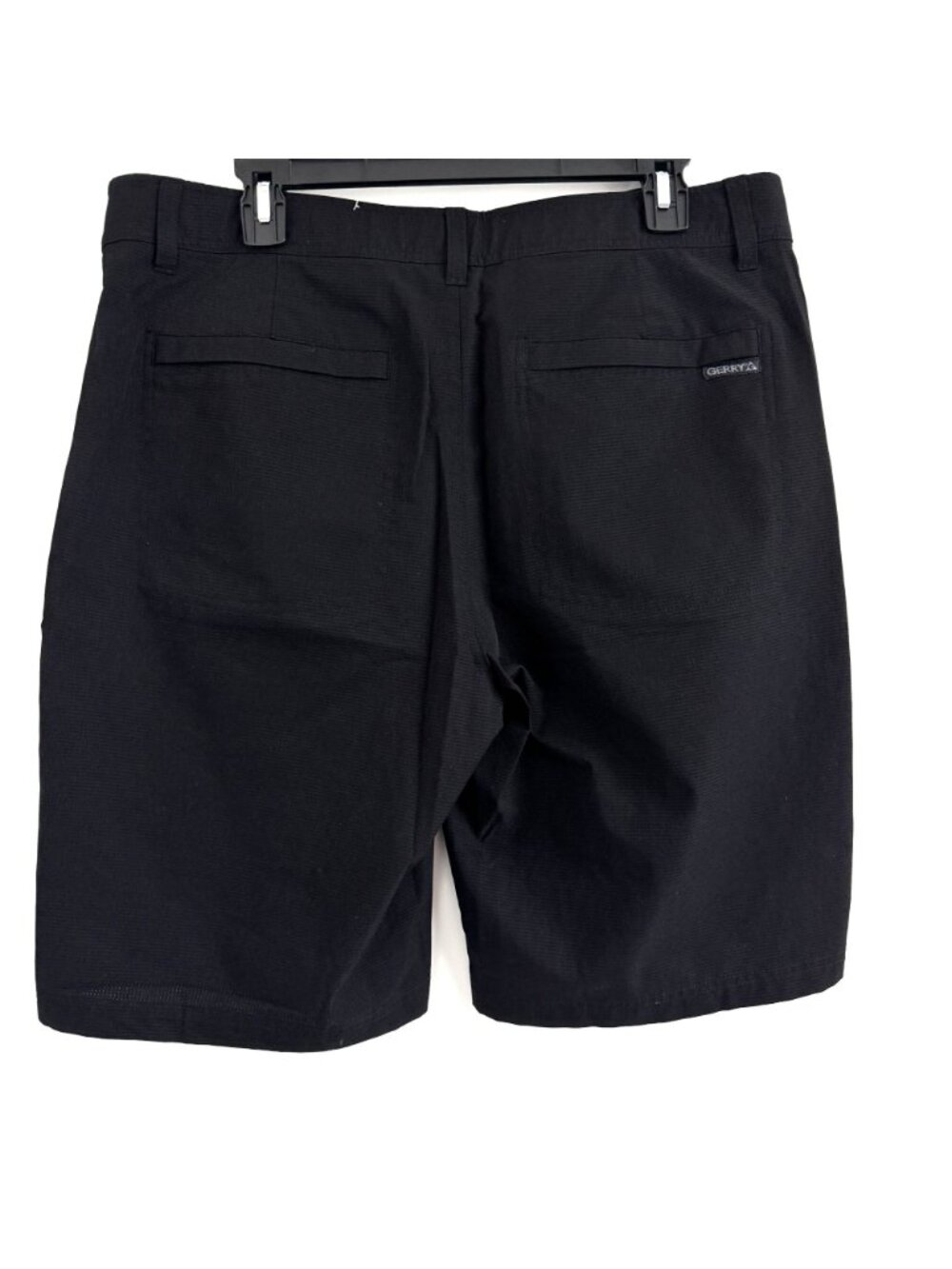 Gerry Mens Black Performance Shorts Size 36 - Picture 2 of 10